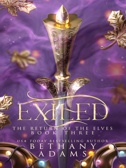 Title details for Exiled by Bethany Adams - Wait list